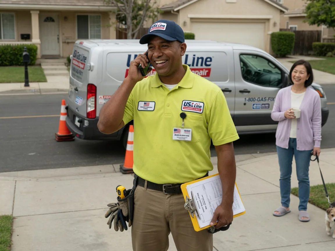 Gas Line Installation Maxwell, NM FAQs